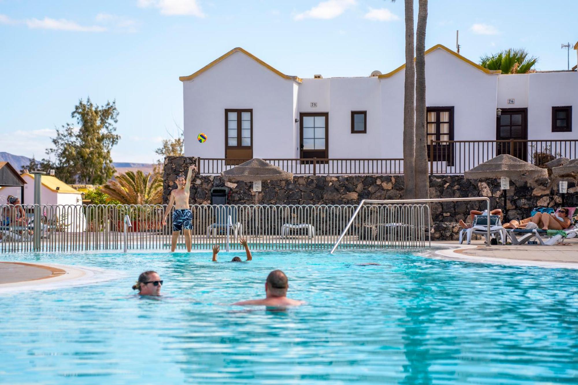 ホテル Elite Fuerteventura By Ecr カレタ・デ・フステ エクステリア 写真