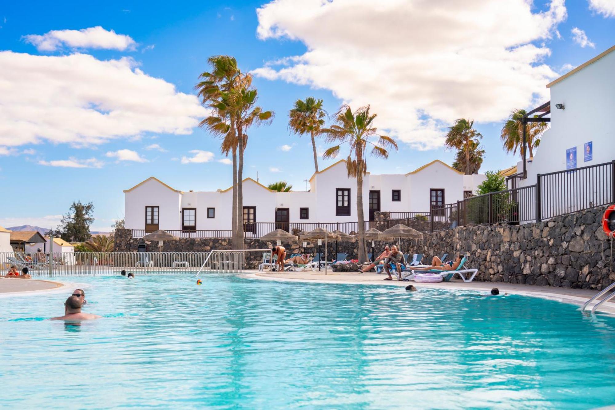 ホテル Elite Fuerteventura By Ecr カレタ・デ・フステ エクステリア 写真