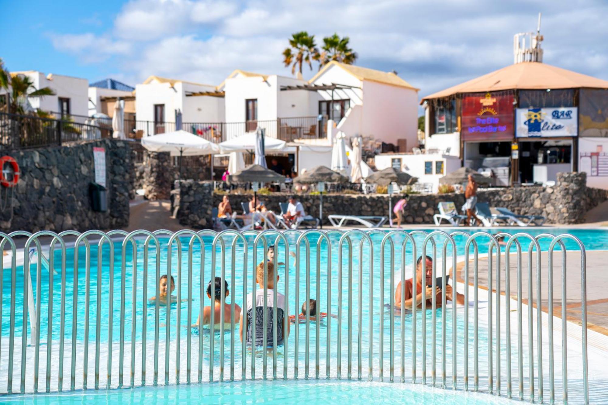 ホテル Elite Fuerteventura By Ecr カレタ・デ・フステ エクステリア 写真