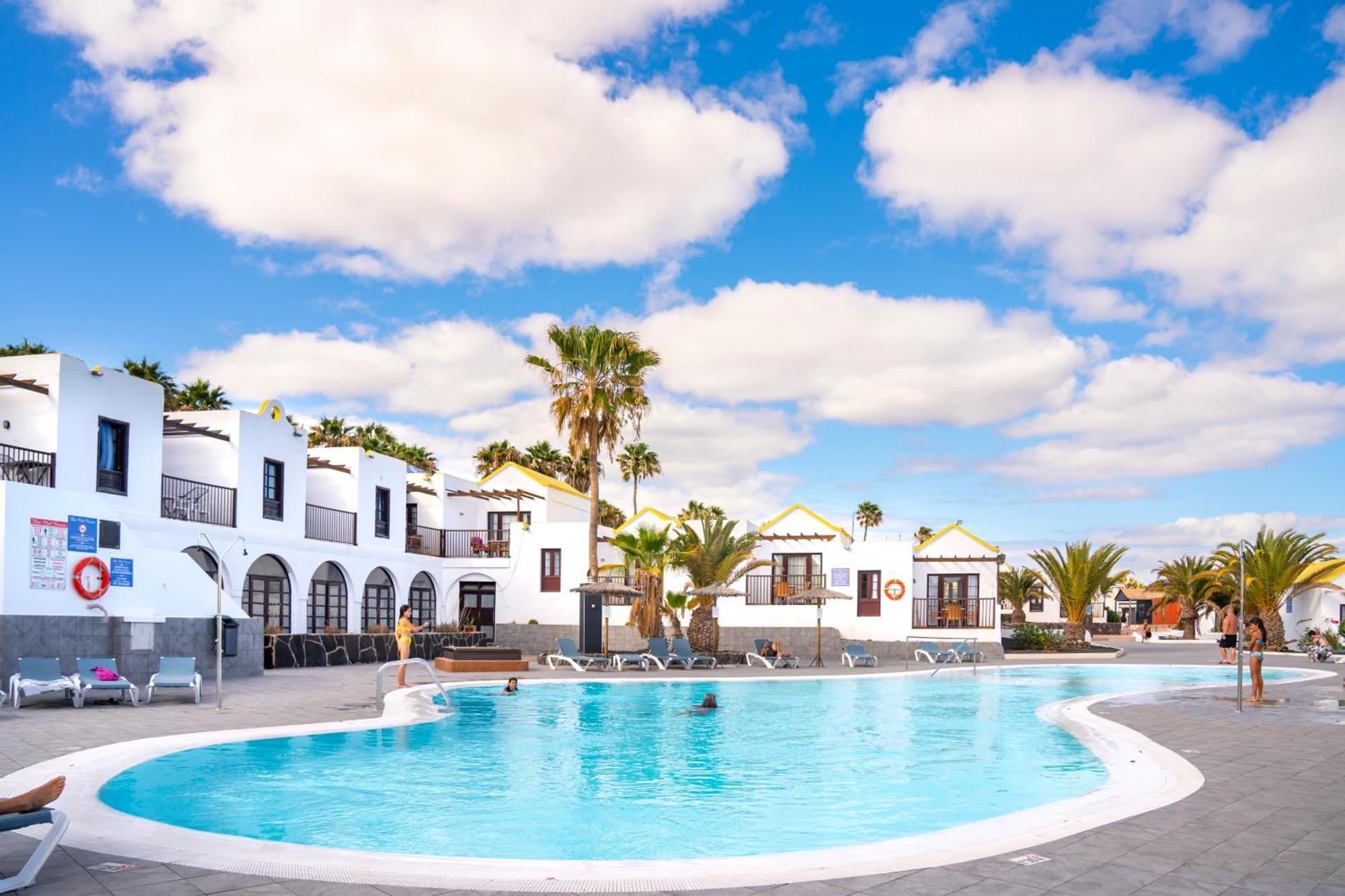 ホテル Elite Fuerteventura By Ecr カレタ・デ・フステ エクステリア 写真