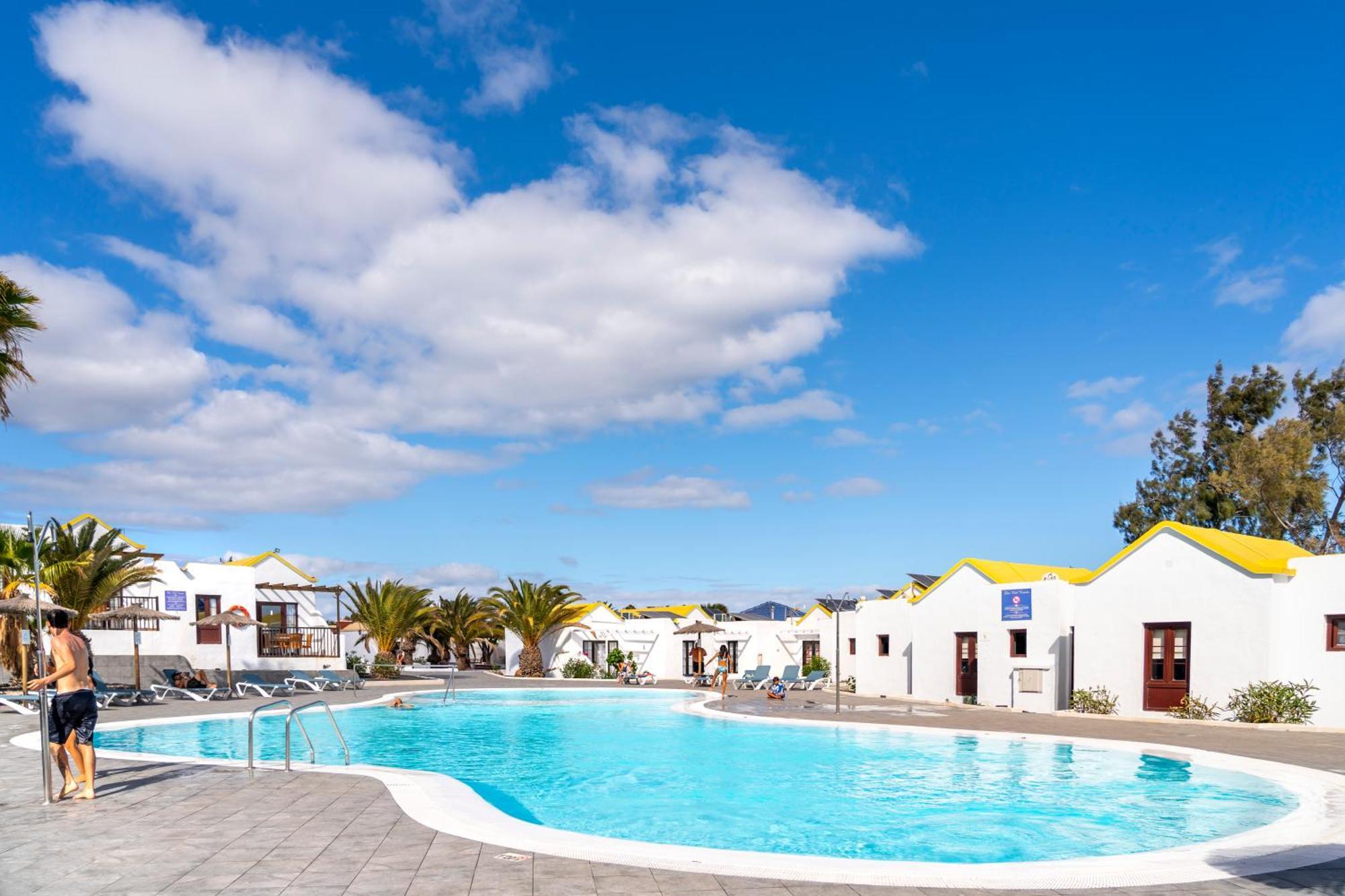 ホテル Elite Fuerteventura By Ecr カレタ・デ・フステ エクステリア 写真